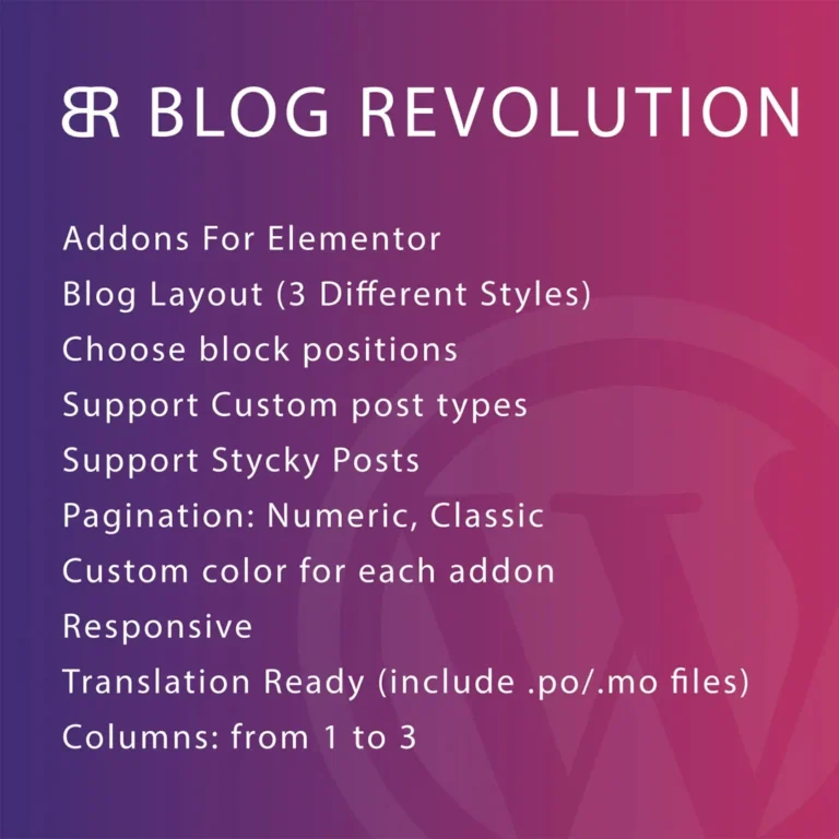 Blog-Revolution-for-Elementor-WordPress-Plugin.