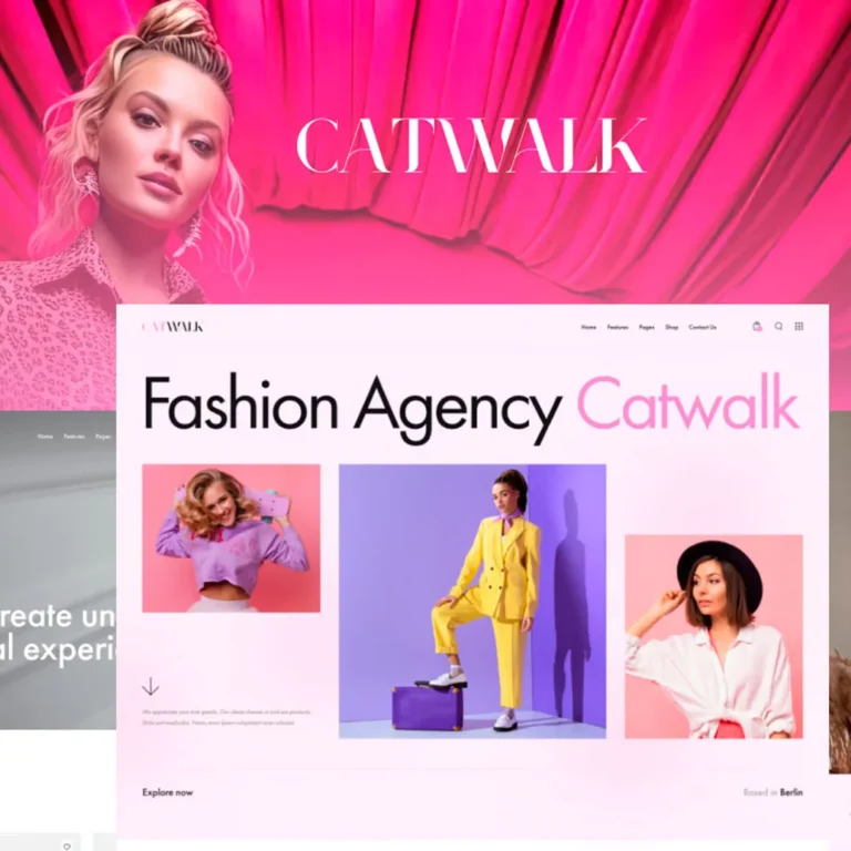 Description DEMO LINK Building fashion website can be an extremely time-consuming process. However, beautiful Catwalk WordPress theme will turn it into a pleasurable experience. This theme was built particularly for contemporary personal stylists and shoppers, fashion and lifestyle bloggers, designers, magazines, fashion or modeling agency, and any other topic related websites & shop. If you are a modern fashion retailer looking to sell clothes or shoes online, Catwalk is built right for your selling needs. It’s a bright, refined, clean & fresh e-commerce WordPress theme designed for a contemporary online store company of clothing and accessories, agency, firm, model bureau or trendy online fashion boutique. The theme features WooCommerce compatibility with full design integration and full responsiveness. Catwalk comes with built-in powerful Elementor page builder that allows you to customize all themes and elements and create new pages.