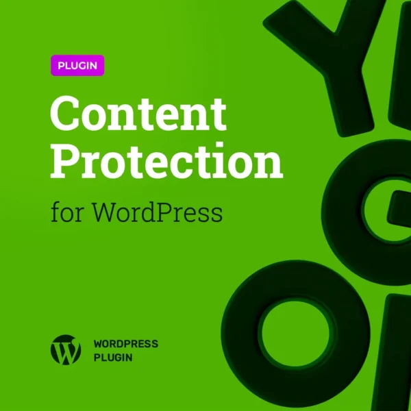 Content-Protection-Plugin-for-WordPress-Theme.
