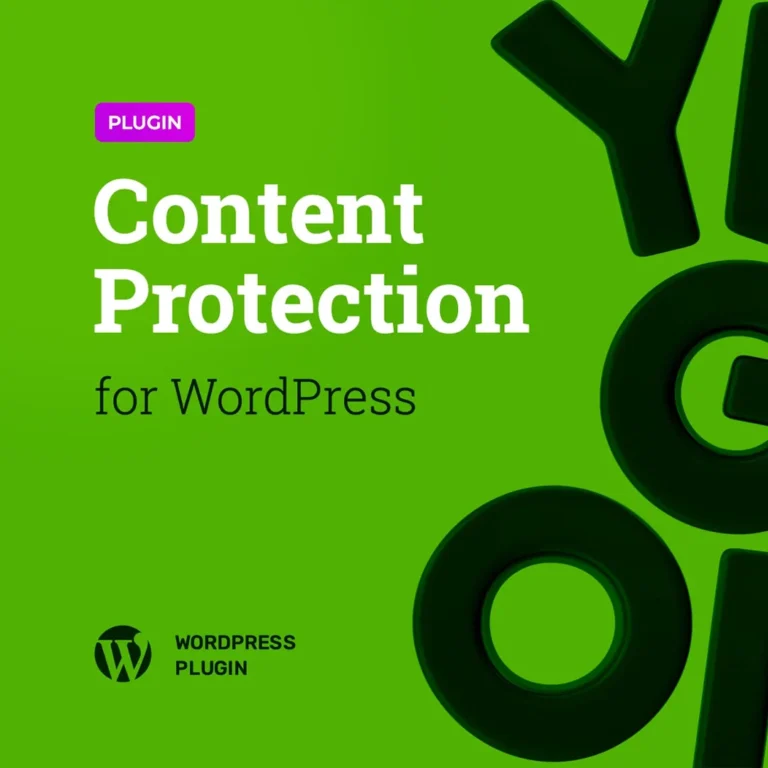 Content-Protection-Plugin-for-WordPress-Theme.
