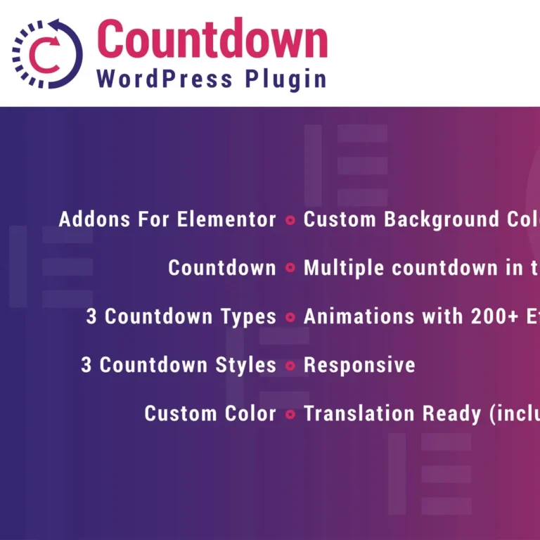 Countdown-for-Elementor-WordPress-Plugin