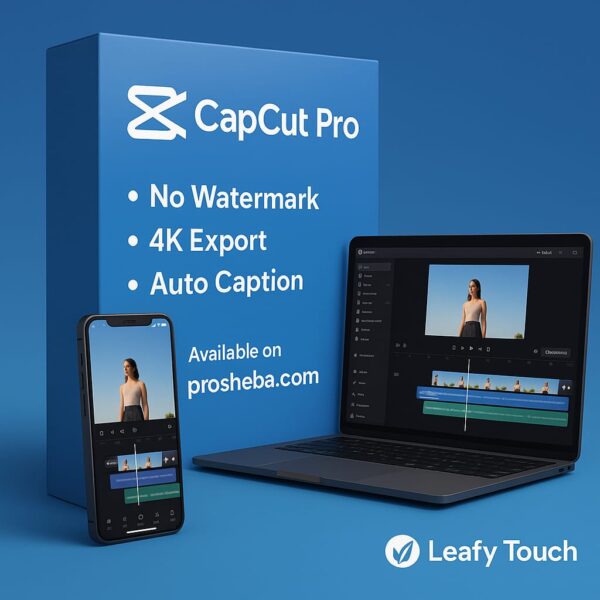 Capcut Pro Lifetime For Android